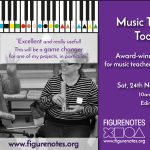 New Format for Music Teacher's Toolbox