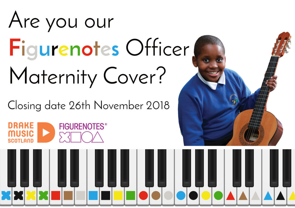 Are you our Figurenotes Officer Maternity Cover?