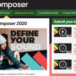 BBC Young Composer