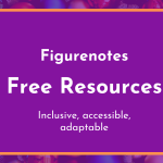 Learn to Play Music at Home with Figurenotes! #StaySafe