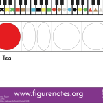 Got Rhythm? #FigurenotesChallenge