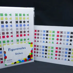 Image of FN stickers