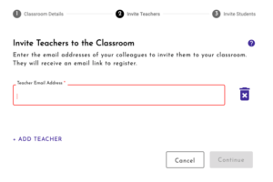 The webpage described in the text above.