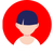 Simple cartoon person