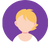Simple cartoon person