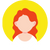 Simple cartoon person