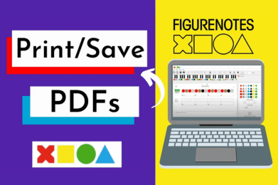 Video thumbnail that reads 'Print/Save PDFs'
